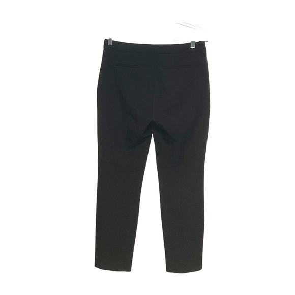 Adrianna Papell Black Pants - Size 6 - Picture 2 of 4